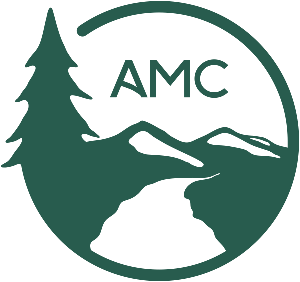 Appalachian Mountain Club logo